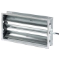 Louver for duct installation RKP 28