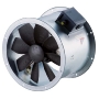 Axial-Rohrventilator ex-geschuetzt DN 450 DZR 45/4 B E Ex e