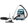 Canister-cylinder vacuum cleaner DVC157LZX3