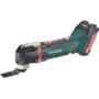 Battery sander 18V 2Ah MT 18 LTX Compact