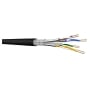 Data cable CAT7 8x9,2mm UCLR22 10Gbit 4P sw