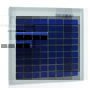 Photovoltaics module 5Wp 255x255mm