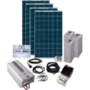 Energy Generation Kit Solar Rise Eight 2kW