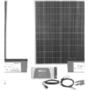 Energy Generation Kit Solar Rise 1,2kW/24V
