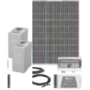 Energy Generation Kit Solar Rise 2,5kW/48V