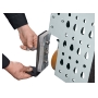 Switchgear cabinet ventilator AS 4050.005 (quantity: 2)