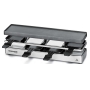 Raclette set 4 pans RC 800 eds