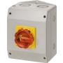 Safety switch 6-p 9,5kW 3LD2165-4VD53