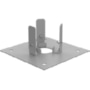 Bottom plate for light pole 3114960
