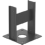 Bottom plate for light pole 3112994