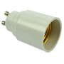 Fassungsadapter GU10 auf E27 30700