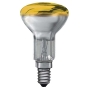 Reflector lamp 25W 230V E14 yellow 41602