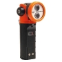 Flashlight 225mm rechargeable 46053
