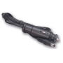 Kabel mit Bordnetzstecker f.AccuLux SL5 12/24V 46154