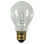 Standard lamp 60W 12V E27 clear 40504