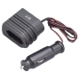 Autoladestecker 12V fr PowerLux Halogen 46077