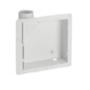 Ventilator housing for inlying bathrooms LA 100 G-U