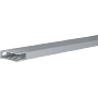 Slotted cable trunking system 63x20mm BA6 60015B gr