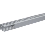 Slotted cable trunking system 64x47mm BA6 60040B gr