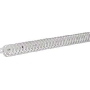 Slotted cable trunking system 31x33mm M 5692