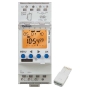 Digital time switch 12...24VAC/DC TR 611 top2 24V