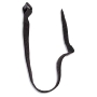 Cable tie 19,1x304,8mm black FOL300-50-0