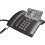 ISDN-S0 telephone anthracite tiptel 85 Sy.S0 anth