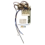 Electrical kit for storage heater 3,6kW 0020267636