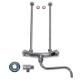 Washbasin mixing tap VNO 2 000423