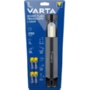 Flashlight 208mm black 18646