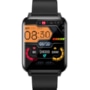 Smartwatch Lenovo E1 Max black