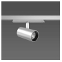 LED-Schienenstrahler 4000K, DALI, si 742116.004.1.76