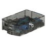 Gehuse transparent Raspberry Pi Typ B - 7644382 - Aktionspreis - 8 Stck verfgbar