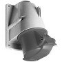 Wall-mounted CEE-socket CEE-Socket 63A 463RS6