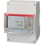 Transformer kilowatt-hour meter 1A A42 112-100