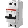 Earth leakage circuit breaker B13/0,3A DS202CMA-B13/0,3