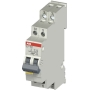 Off switch with control lamp E211X-25-30