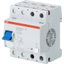 Residual current breaker 2-p F202B+63/0,03