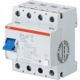 Residual current breaker 4-p F204B-80/0,03