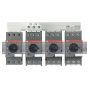 Phase busbar 3-p 10mm� 206,5mm PS3-4-0