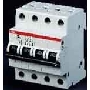 Miniature circuit breaker 4-p C13A S204-C13