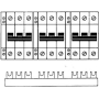 Phase busbar 3-p 10mm 176mm SZ-PSB 49 N