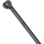Cable tie 4,8x290mm black TY 253 MX