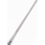Cable tie 16x300mm metallic silver YLS-16-300B