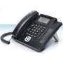 System telephone black COMfortel 1200ISDNsw