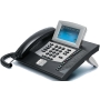 System telephone black COMfortel 2600 sw