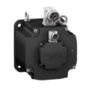 Rotary current synchronous motor 7,75kW BMH1903P22A2A