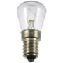 Standard lamp 10W 60...65V E14 clear 40112