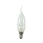 Candle-shaped lamp 40W 230V E14 clear 40875