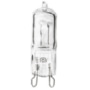HV-Halogenlampe 13x43mm G9 40W klar 46491